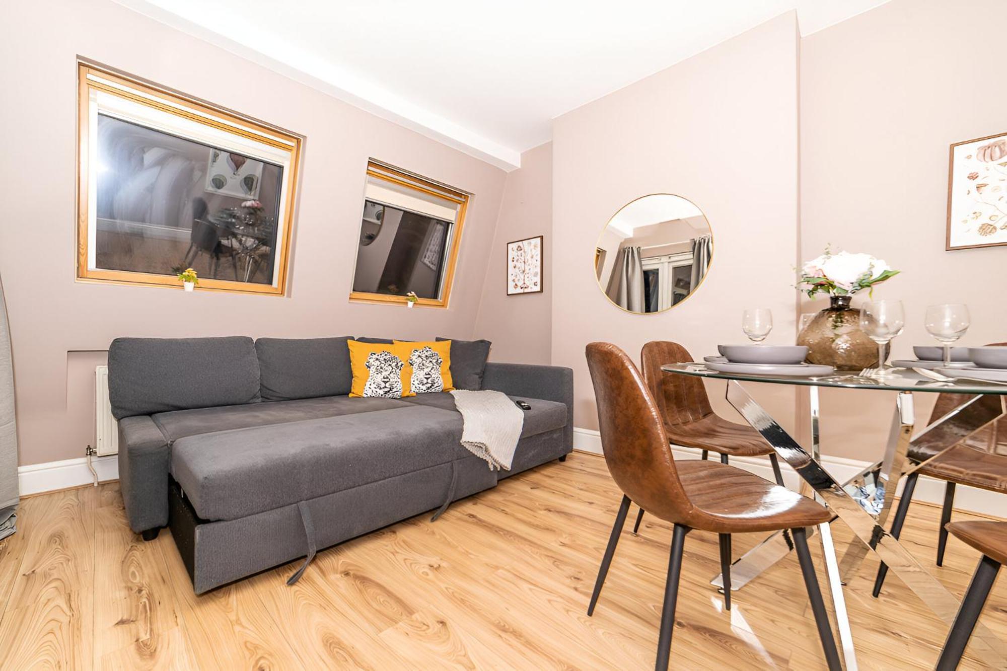 Olympia-Museums-KensingtonLondon Apartment المظهر الخارجي الصورة