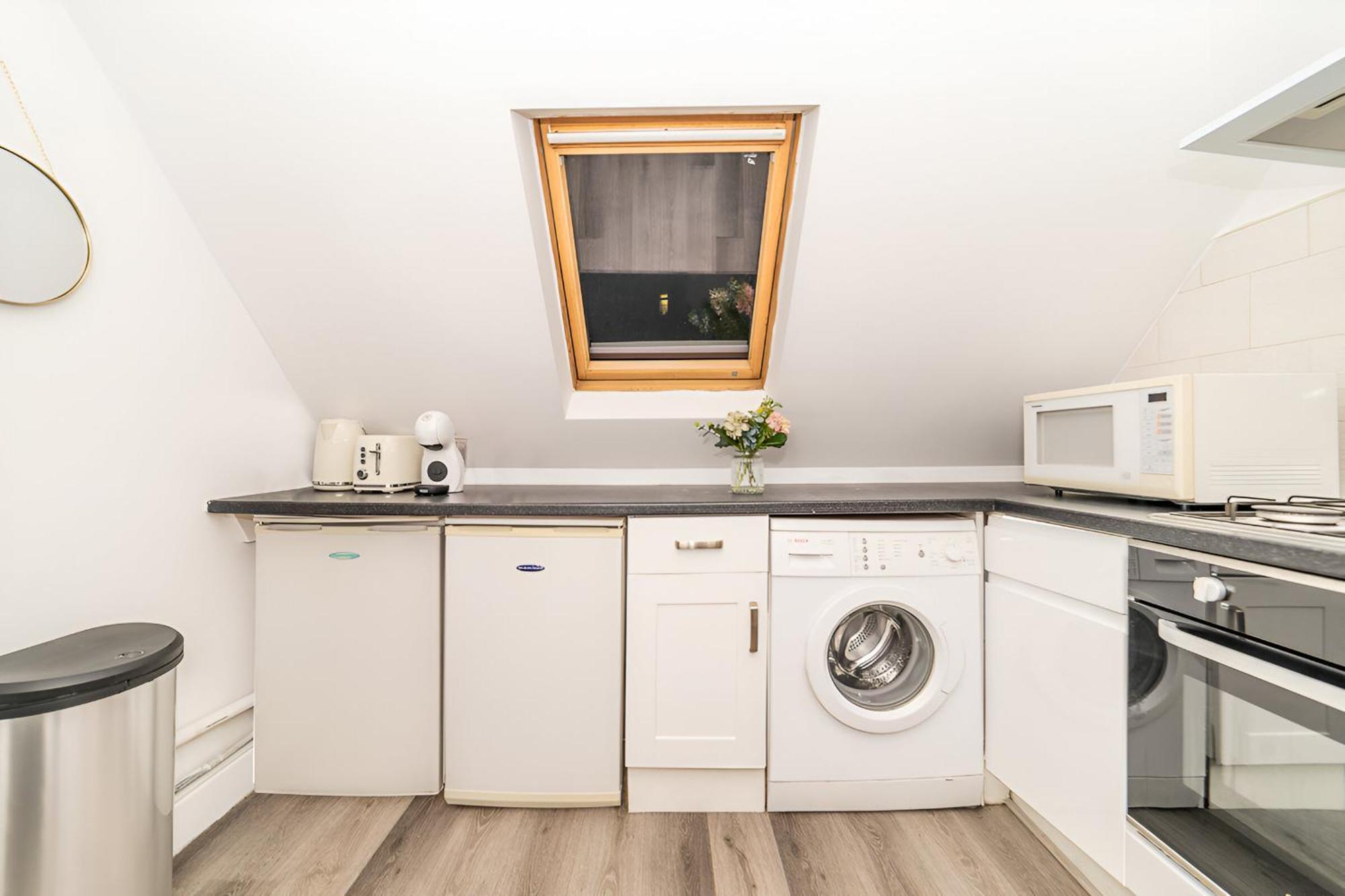 Olympia-Museums-KensingtonLondon Apartment المظهر الخارجي الصورة