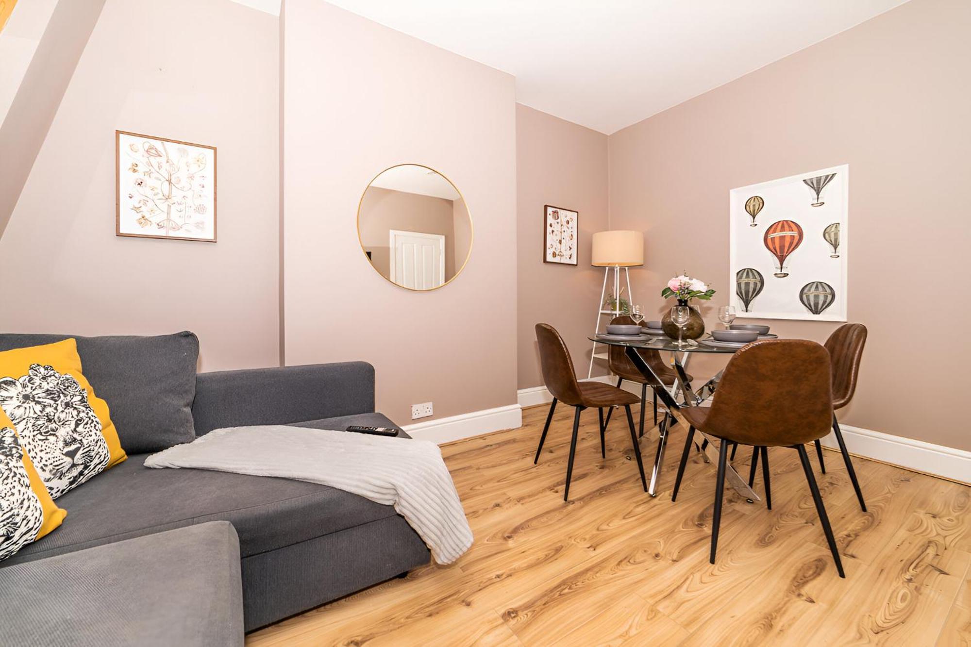 Olympia-Museums-KensingtonLondon Apartment المظهر الخارجي الصورة