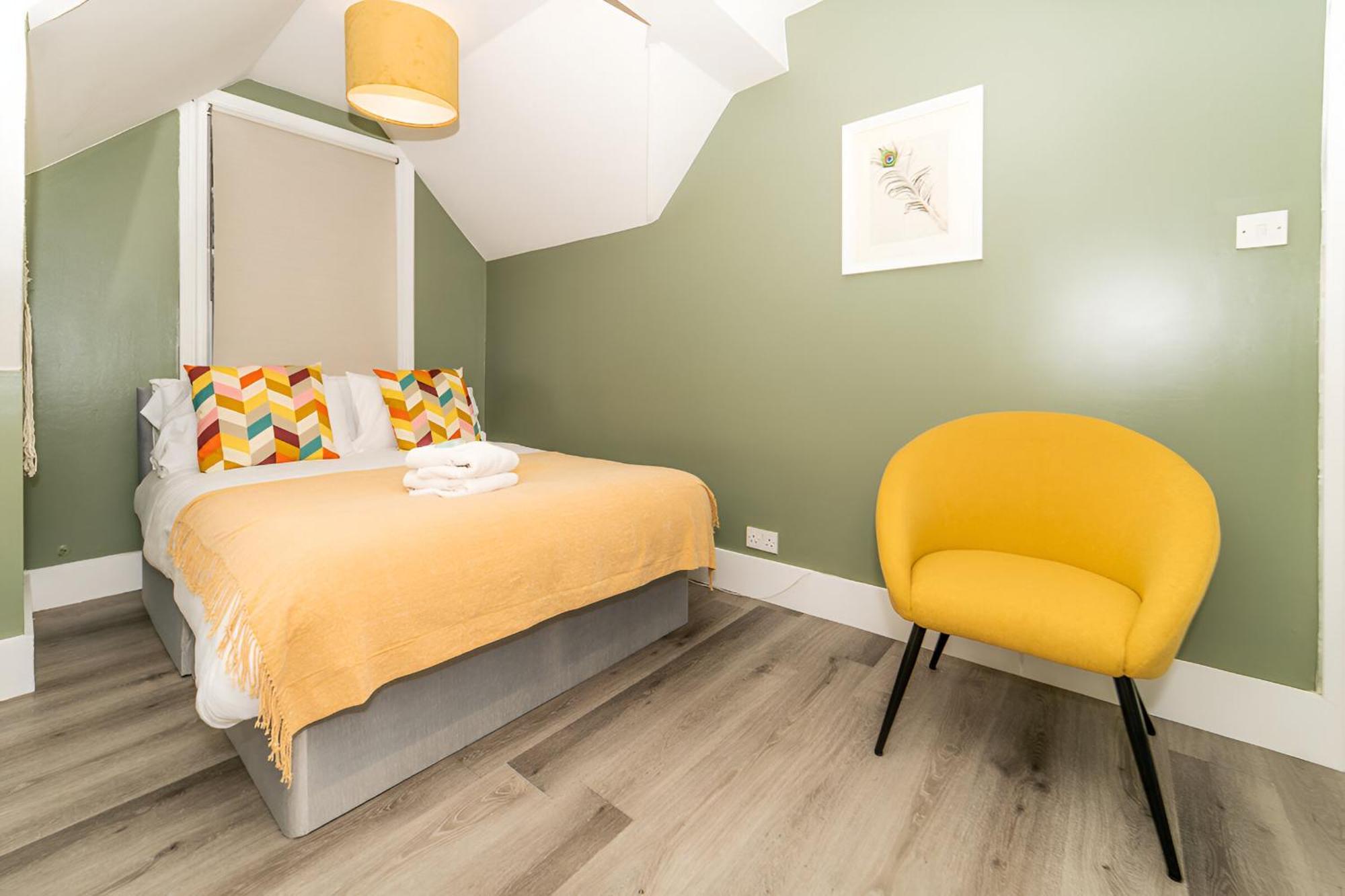 Olympia-Museums-KensingtonLondon Apartment المظهر الخارجي الصورة