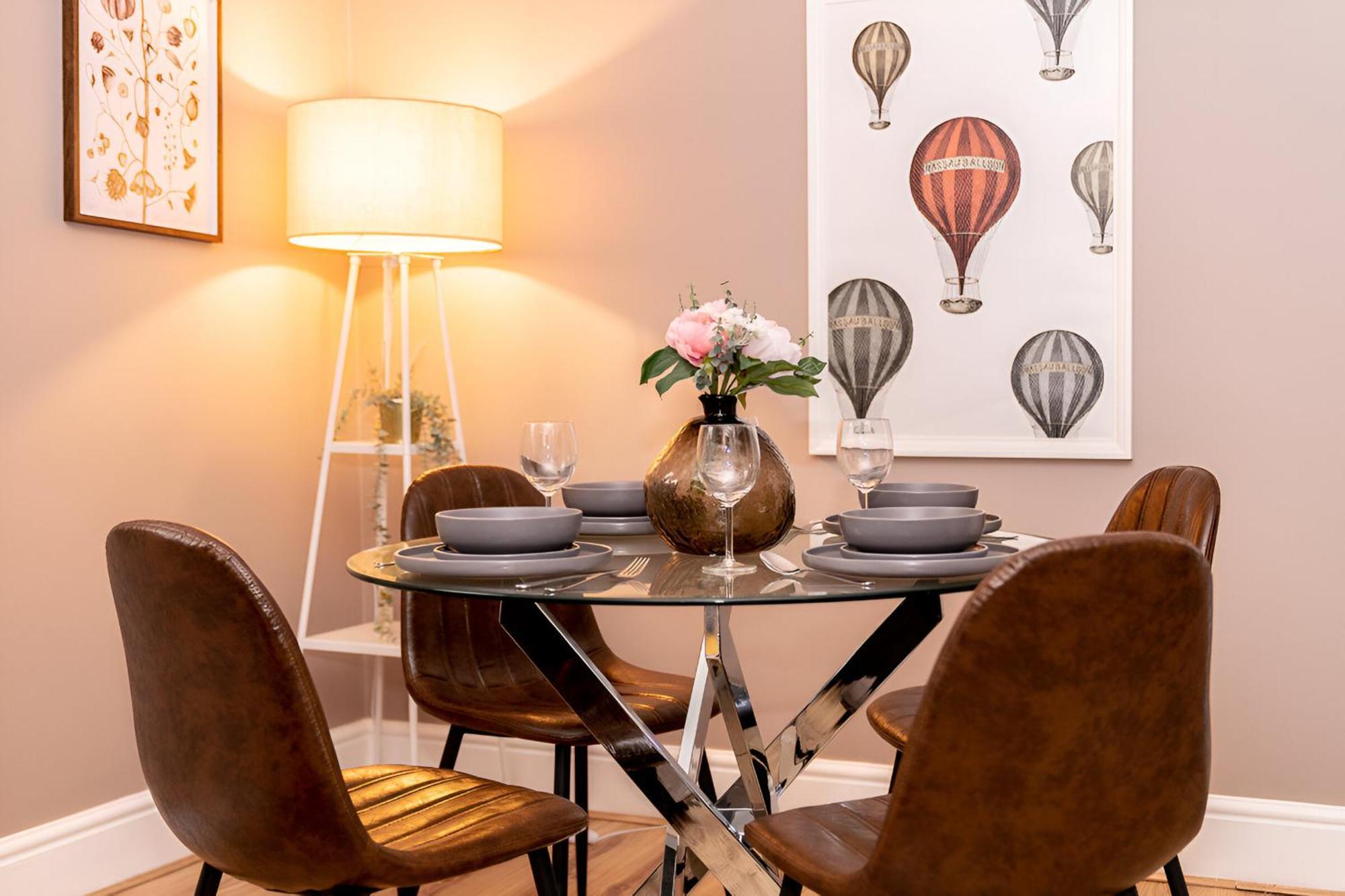 Olympia-Museums-KensingtonLondon Apartment المظهر الخارجي الصورة