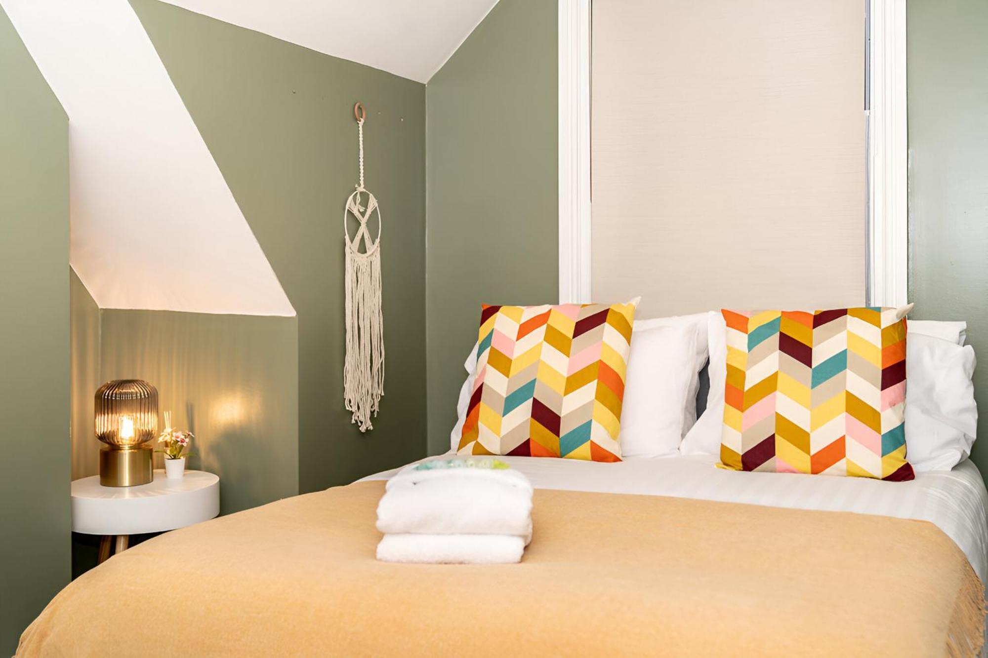Olympia-Museums-KensingtonLondon Apartment المظهر الخارجي الصورة