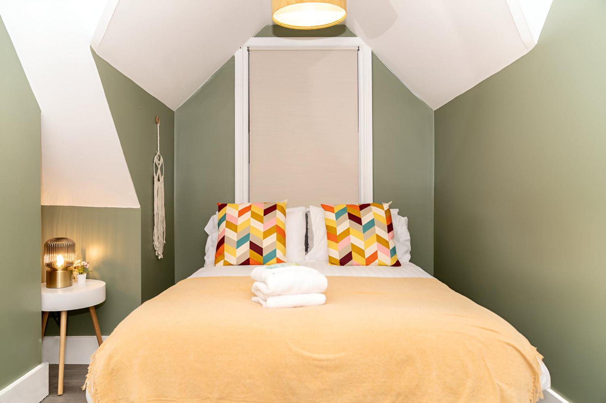 Olympia-Museums-KensingtonLondon Apartment المظهر الخارجي الصورة