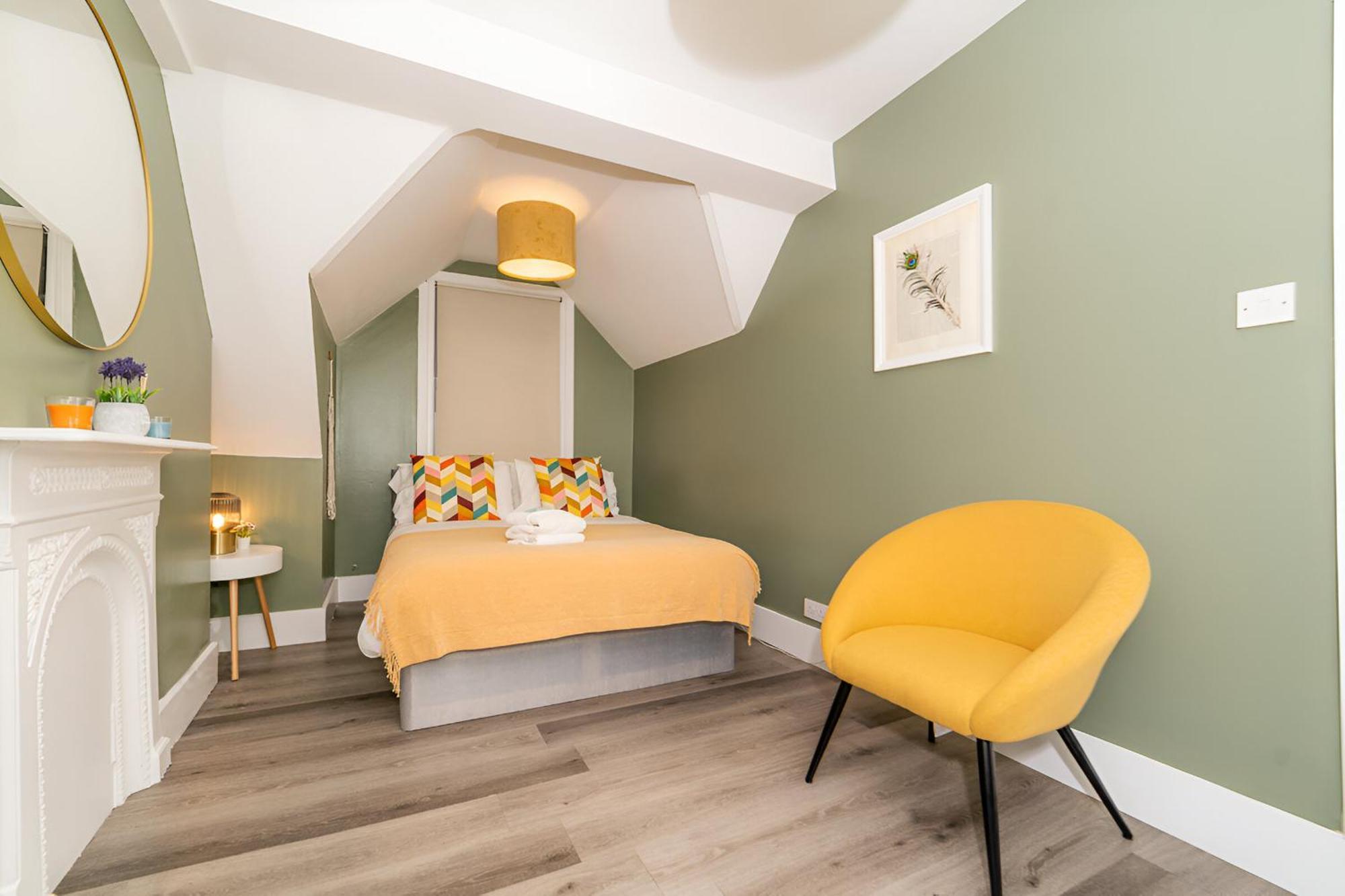 Olympia-Museums-KensingtonLondon Apartment المظهر الخارجي الصورة